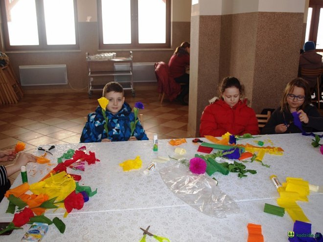 Tak ferie zimowe spędzały dzieci i młodzież z gminy Kadzidło [ZDJĘCIA] - zdjęcie #112 - eOstroleka.pl
