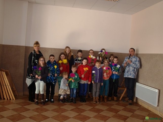 Tak ferie zimowe spędzały dzieci i młodzież z gminy Kadzidło [ZDJĘCIA] - zdjęcie #115 - eOstroleka.pl