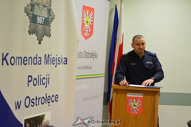 Finał kursu Bądź bezpieczna [28.02.2017] - zdjęcie #50 - eOstroleka.pl