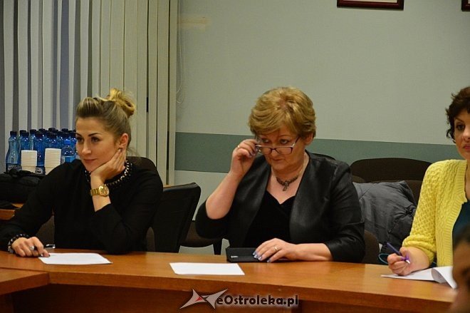 Finał kursu Bądź bezpieczna [28.02.2017] - zdjęcie #46 - eOstroleka.pl
