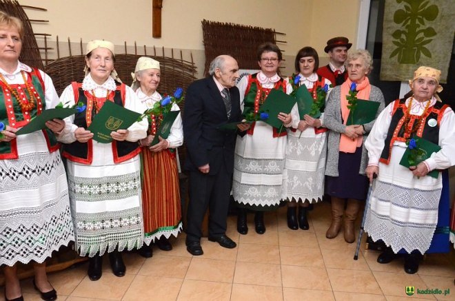 „Śladami Kurpiów” na zakończenie Święta Wycinanki [ZDJĘCIA] - zdjęcie #90 - eOstroleka.pl