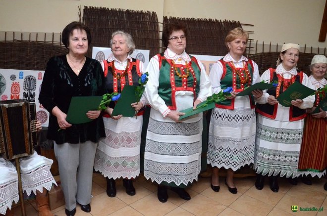 „Śladami Kurpiów” na zakończenie Święta Wycinanki [ZDJĘCIA] - zdjęcie #88 - eOstroleka.pl