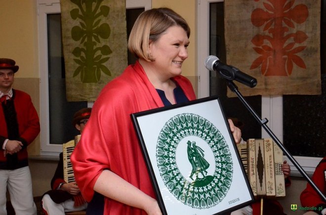 „Śladami Kurpiów” na zakończenie Święta Wycinanki [ZDJĘCIA] - zdjęcie #62 - eOstroleka.pl