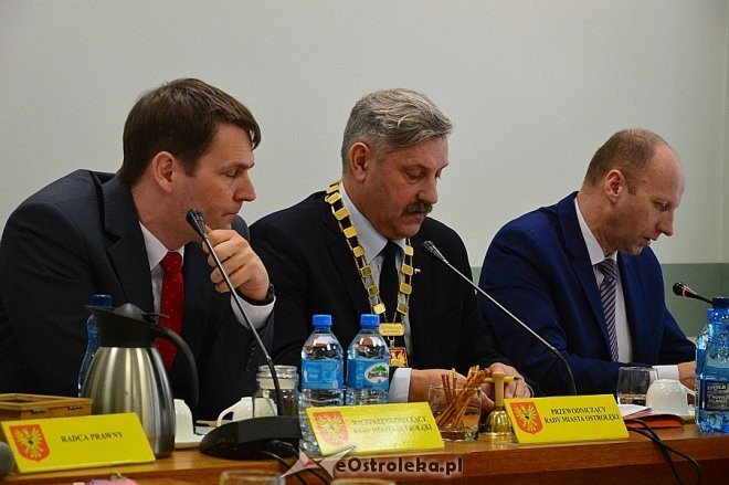 Sesja rady miasta Ostrołęki [02.03.2017] - zdjęcie #13 - eOstroleka.pl