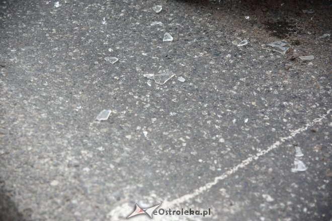 Ostrołęka: Kolizja z udziałem policyjnego radiowozu [ZDJĘCIA] - zdjęcie #6 - eOstroleka.pl