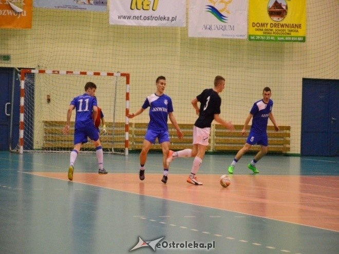 Nocna Liga Futsalu - 11. kolejka [03.03.2017] - zdjęcie #12 - eOstroleka.pl