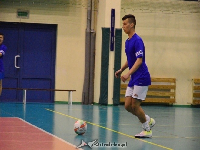 Nocna Liga Futsalu - 11. kolejka [03.03.2017] - zdjęcie #19 - eOstroleka.pl