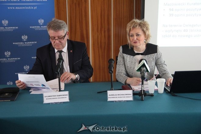 Reforma ostrołęckiego szkolnictwa pod lupą kuratora oświaty [ZDJĘCIA] - zdjęcie #10 - eOstroleka.pl