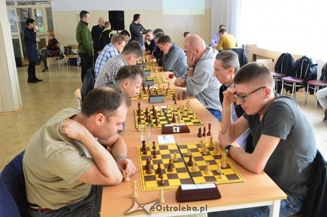 Szachowy turniej Pamięci Żołnierzy Wyklętych [04.03.2017] - zdjęcie #16 - eOstroleka.pl