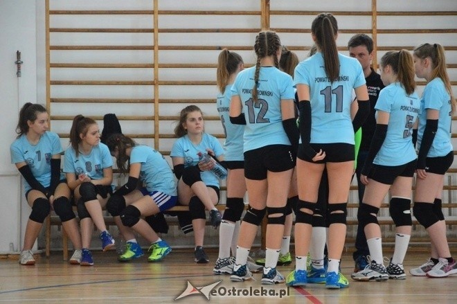 Turniej 1/2 finału Mistrzostw Mazowsza młodziczek - Ostrołęka [4-5.03.2017] - zdjęcie #90 - eOstroleka.pl