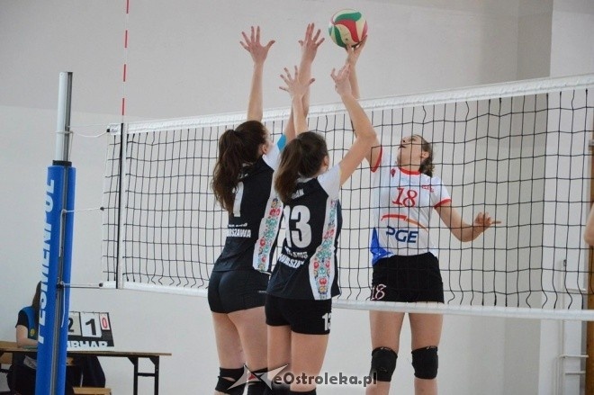 Turniej 1/2 finału Mistrzostw Mazowsza młodziczek - Ostrołęka [4-5.03.2017] - zdjęcie #83 - eOstroleka.pl