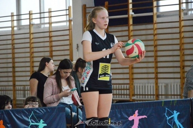 Turniej 1/2 finału Mistrzostw Mazowsza młodziczek - Ostrołęka [4-5.03.2017] - zdjęcie #79 - eOstroleka.pl