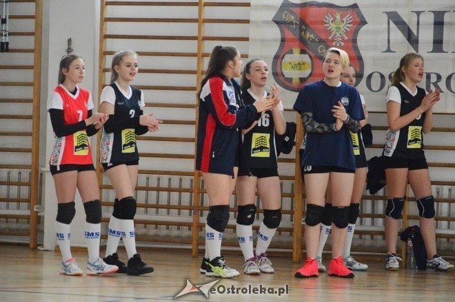 Turniej 1/2 finału Mistrzostw Mazowsza młodziczek - Ostrołęka [4-5.03.2017] - zdjęcie #77 - eOstroleka.pl