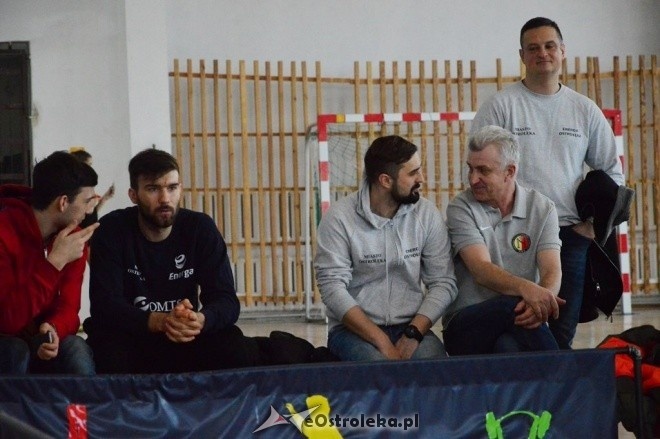 Turniej 1/2 finału Mistrzostw Mazowsza młodziczek - Ostrołęka [4-5.03.2017] - zdjęcie #76 - eOstroleka.pl