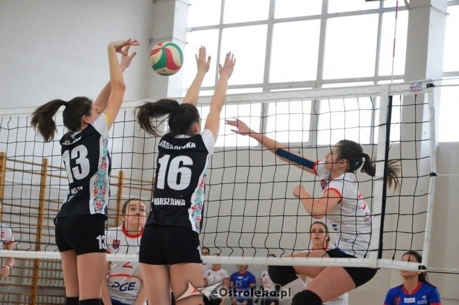 Turniej 1/2 finału Mistrzostw Mazowsza młodziczek - Ostrołęka [4-5.03.2017] - zdjęcie #62 - eOstroleka.pl