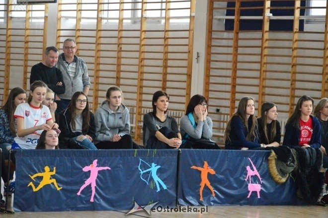 Turniej 1/2 finału Mistrzostw Mazowsza młodziczek - Ostrołęka [4-5.03.2017] - zdjęcie #60 - eOstroleka.pl