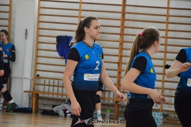 Turniej 1/2 finału Mistrzostw Mazowsza młodziczek - Ostrołęka [4-5.03.2017] - zdjęcie #57 - eOstroleka.pl