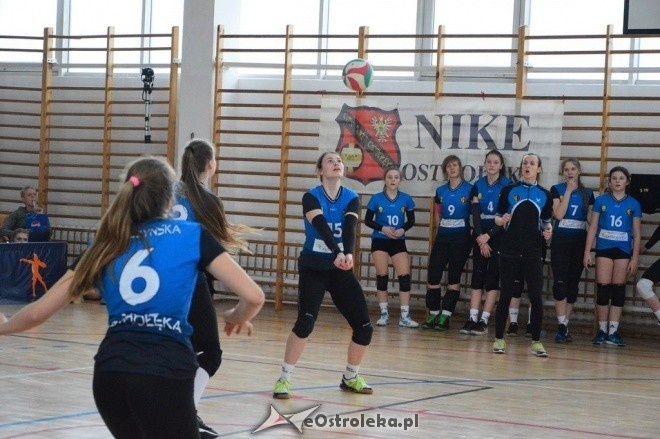 Turniej 1/2 finału Mistrzostw Mazowsza młodziczek - Ostrołęka [4-5.03.2017] - zdjęcie #55 - eOstroleka.pl