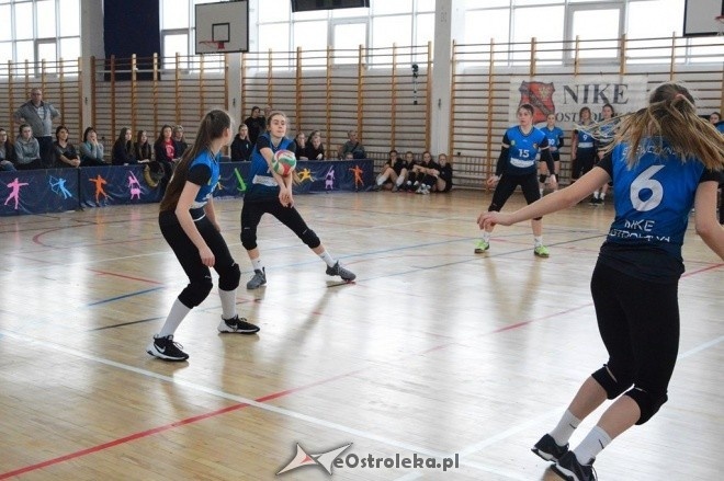 Turniej 1/2 finału Mistrzostw Mazowsza młodziczek - Ostrołęka [4-5.03.2017] - zdjęcie #54 - eOstroleka.pl