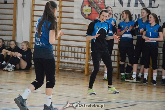 Turniej 1/2 finału Mistrzostw Mazowsza młodziczek - Ostrołęka [4-5.03.2017] - zdjęcie #52 - eOstroleka.pl