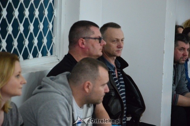 Turniej 1/2 finału Mistrzostw Mazowsza młodziczek - Ostrołęka [4-5.03.2017] - zdjęcie #50 - eOstroleka.pl