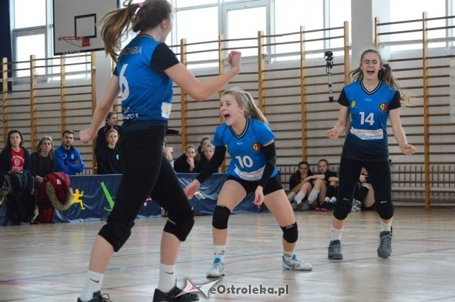 Turniej 1/2 finału Mistrzostw Mazowsza młodziczek - Ostrołęka [4-5.03.2017] - zdjęcie #46 - eOstroleka.pl