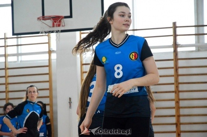 Turniej 1/2 finału Mistrzostw Mazowsza młodziczek - Ostrołęka [4-5.03.2017] - zdjęcie #45 - eOstroleka.pl