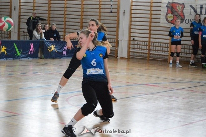 Turniej 1/2 finału Mistrzostw Mazowsza młodziczek - Ostrołęka [4-5.03.2017] - zdjęcie #43 - eOstroleka.pl