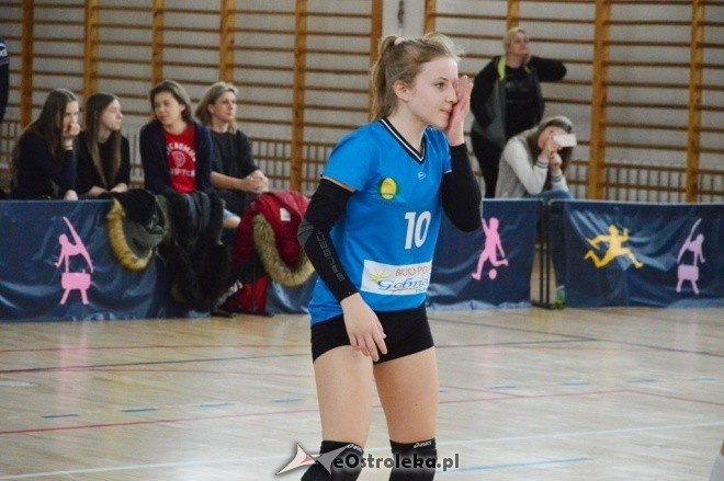 Turniej 1/2 finału Mistrzostw Mazowsza młodziczek - Ostrołęka [4-5.03.2017] - zdjęcie #42 - eOstroleka.pl