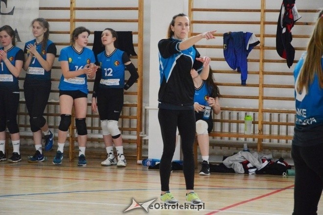 Turniej 1/2 finału Mistrzostw Mazowsza młodziczek - Ostrołęka [4-5.03.2017] - zdjęcie #41 - eOstroleka.pl