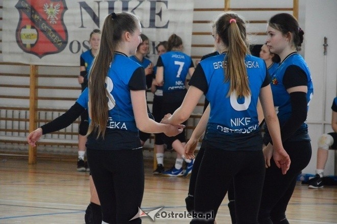 Turniej 1/2 finału Mistrzostw Mazowsza młodziczek - Ostrołęka [4-5.03.2017] - zdjęcie #40 - eOstroleka.pl