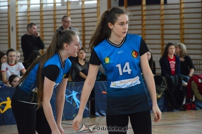 Turniej 1/2 finału Mistrzostw Mazowsza młodziczek - Ostrołęka [4-5.03.2017] - zdjęcie #39 - eOstroleka.pl