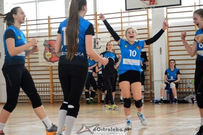 Turniej 1/2 finału Mistrzostw Mazowsza młodziczek - Ostrołęka [4-5.03.2017] - zdjęcie #38 - eOstroleka.pl