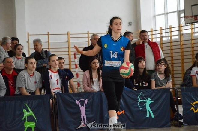 Turniej 1/2 finału Mistrzostw Mazowsza młodziczek - Ostrołęka [4-5.03.2017] - zdjęcie #36 - eOstroleka.pl