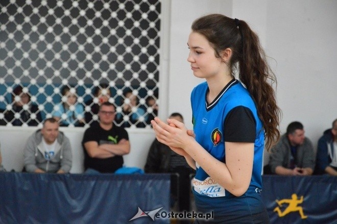 Turniej 1/2 finału Mistrzostw Mazowsza młodziczek - Ostrołęka [4-5.03.2017] - zdjęcie #29 - eOstroleka.pl