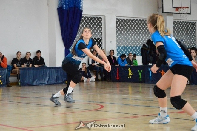 Turniej 1/2 finału Mistrzostw Mazowsza młodziczek - Ostrołęka [4-5.03.2017] - zdjęcie #27 - eOstroleka.pl