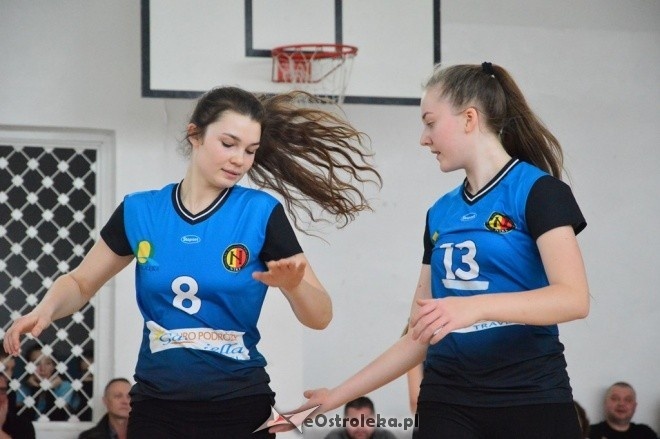 Turniej 1/2 finału Mistrzostw Mazowsza młodziczek - Ostrołęka [4-5.03.2017] - zdjęcie #25 - eOstroleka.pl