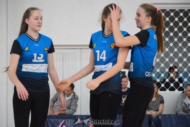 Turniej 1/2 finału Mistrzostw Mazowsza młodziczek - Ostrołęka [4-5.03.2017] - zdjęcie #23 - eOstroleka.pl