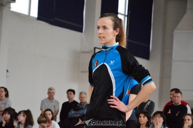 Turniej 1/2 finału Mistrzostw Mazowsza młodziczek - Ostrołęka [4-5.03.2017] - zdjęcie #22 - eOstroleka.pl