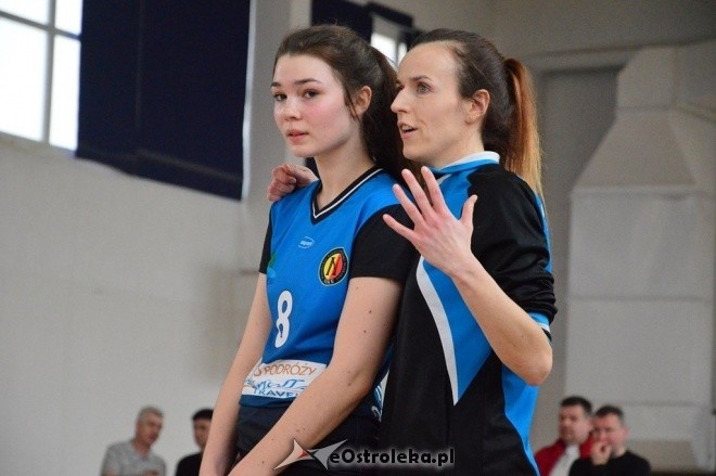 Turniej 1/2 finału Mistrzostw Mazowsza młodziczek - Ostrołęka [4-5.03.2017] - zdjęcie #20 - eOstroleka.pl