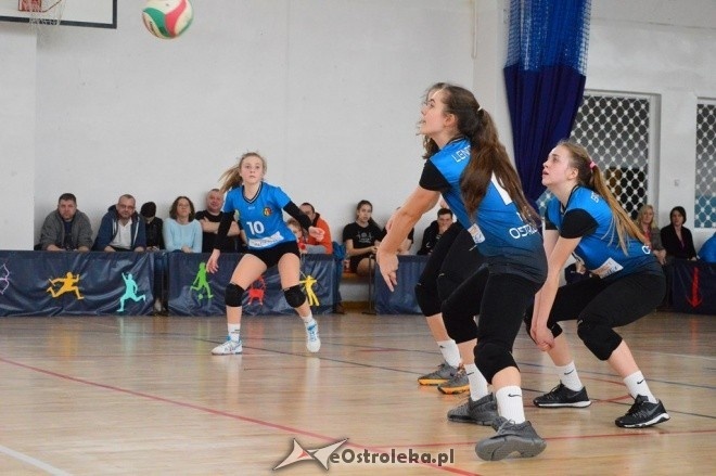 Turniej 1/2 finału Mistrzostw Mazowsza młodziczek - Ostrołęka [4-5.03.2017] - zdjęcie #19 - eOstroleka.pl