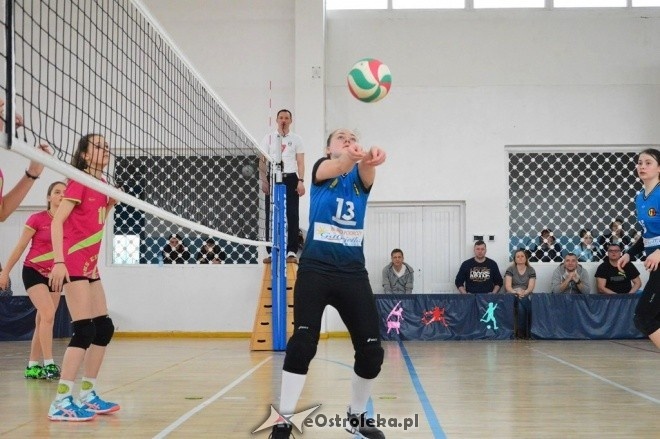 Turniej 1/2 finału Mistrzostw Mazowsza młodziczek - Ostrołęka [4-5.03.2017] - zdjęcie #18 - eOstroleka.pl