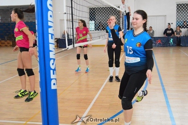 Turniej 1/2 finału Mistrzostw Mazowsza młodziczek - Ostrołęka [4-5.03.2017] - zdjęcie #15 - eOstroleka.pl