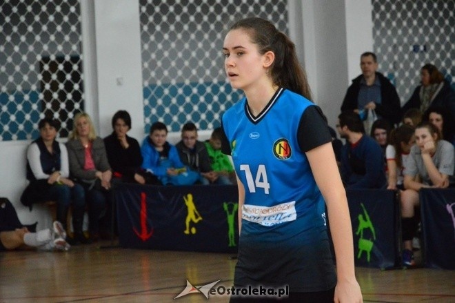 Turniej 1/2 finału Mistrzostw Mazowsza młodziczek - Ostrołęka [4-5.03.2017] - zdjęcie #13 - eOstroleka.pl