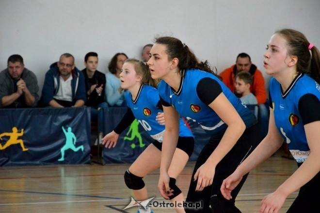 Turniej 1/2 finału Mistrzostw Mazowsza młodziczek - Ostrołęka [4-5.03.2017] - zdjęcie #12 - eOstroleka.pl