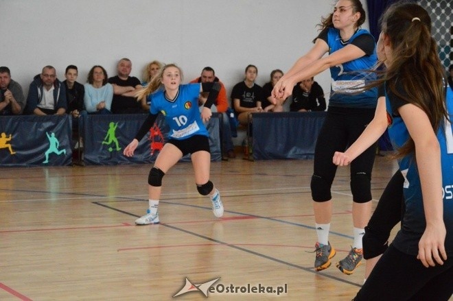 Turniej 1/2 finału Mistrzostw Mazowsza młodziczek - Ostrołęka [4-5.03.2017] - zdjęcie #11 - eOstroleka.pl