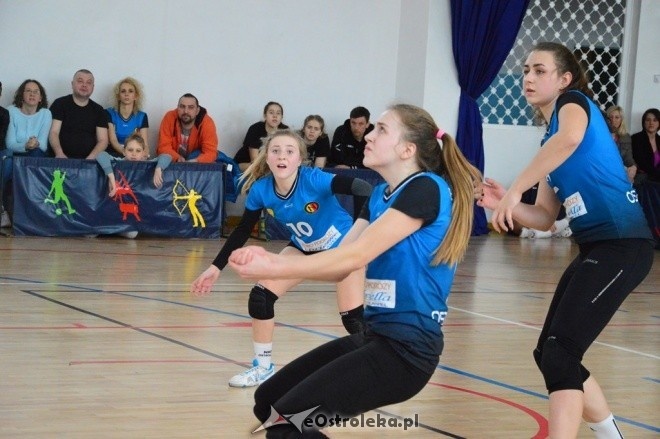 Turniej 1/2 finału Mistrzostw Mazowsza młodziczek - Ostrołęka [4-5.03.2017] - zdjęcie #8 - eOstroleka.pl