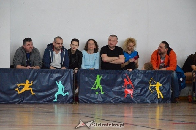 Turniej 1/2 finału Mistrzostw Mazowsza młodziczek - Ostrołęka [4-5.03.2017] - zdjęcie #5 - eOstroleka.pl