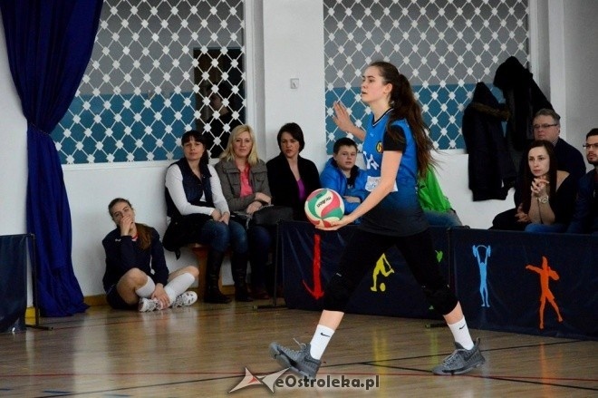 Turniej 1/2 finału Mistrzostw Mazowsza młodziczek - Ostrołęka [4-5.03.2017] - zdjęcie #4 - eOstroleka.pl