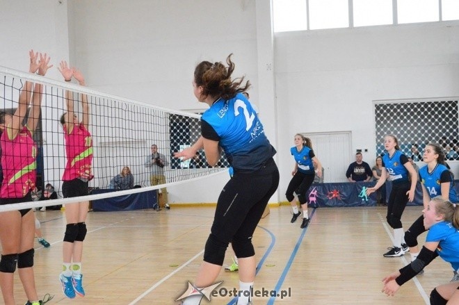 Turniej 1/2 finału Mistrzostw Mazowsza młodziczek - Ostrołęka [4-5.03.2017] - zdjęcie #3 - eOstroleka.pl